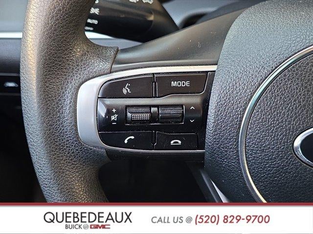 2021 Kia K5 LX