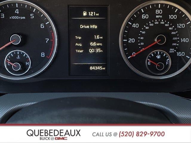 2021 Kia K5 LX