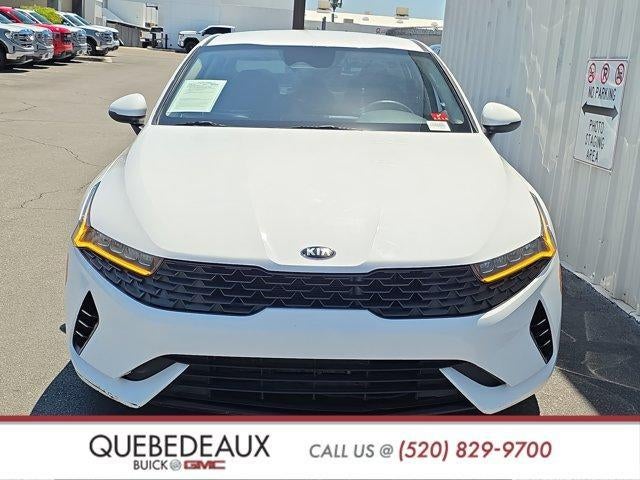 2021 Kia K5 LX
