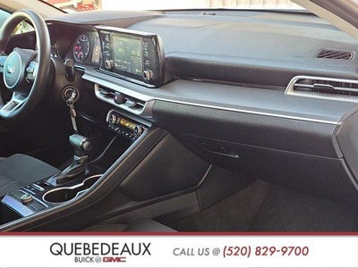 2021 Kia K5 LX