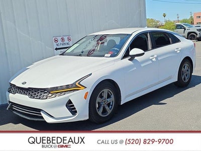 2021 Kia K5 LX