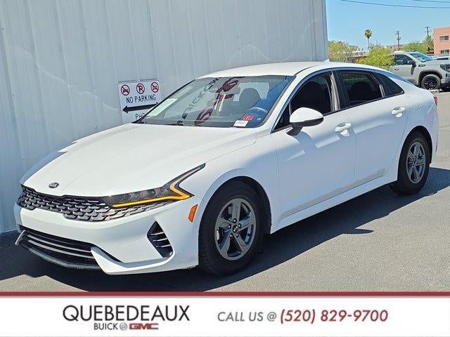 2021 Kia K5 LX