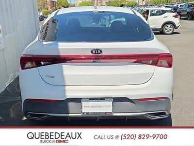 2021 Kia K5 LX