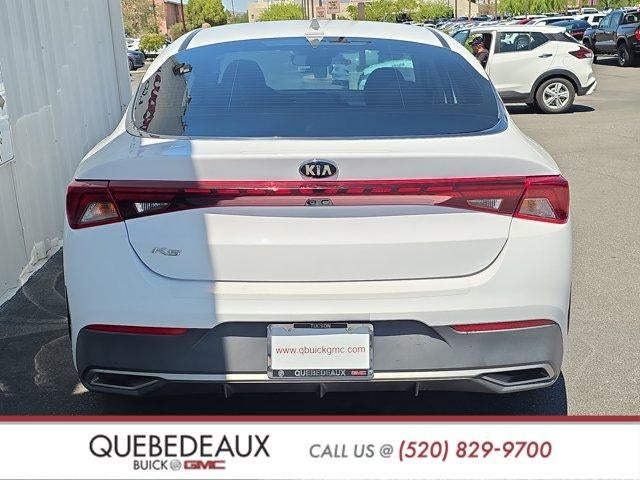2021 Kia K5 LX