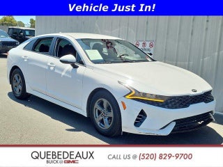 2021 Kia K5 LX