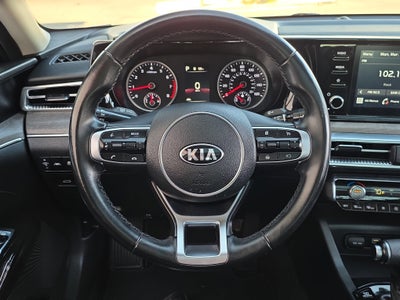 2021 Kia K5 EX