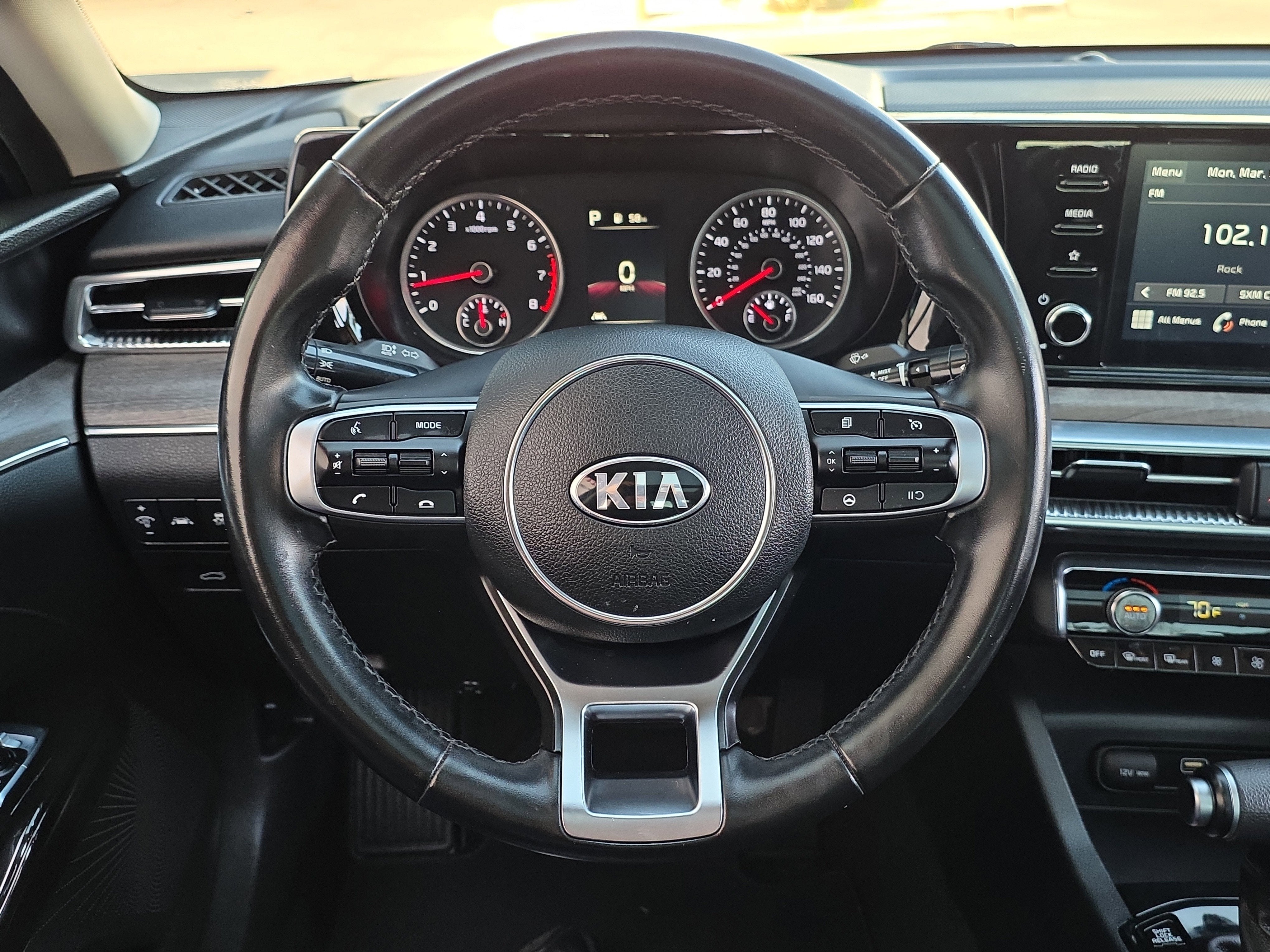 2021 Kia K5 EX