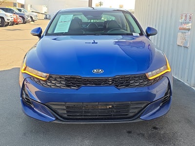 2021 Kia K5 EX