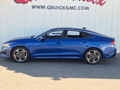 2021 Kia K5 EX