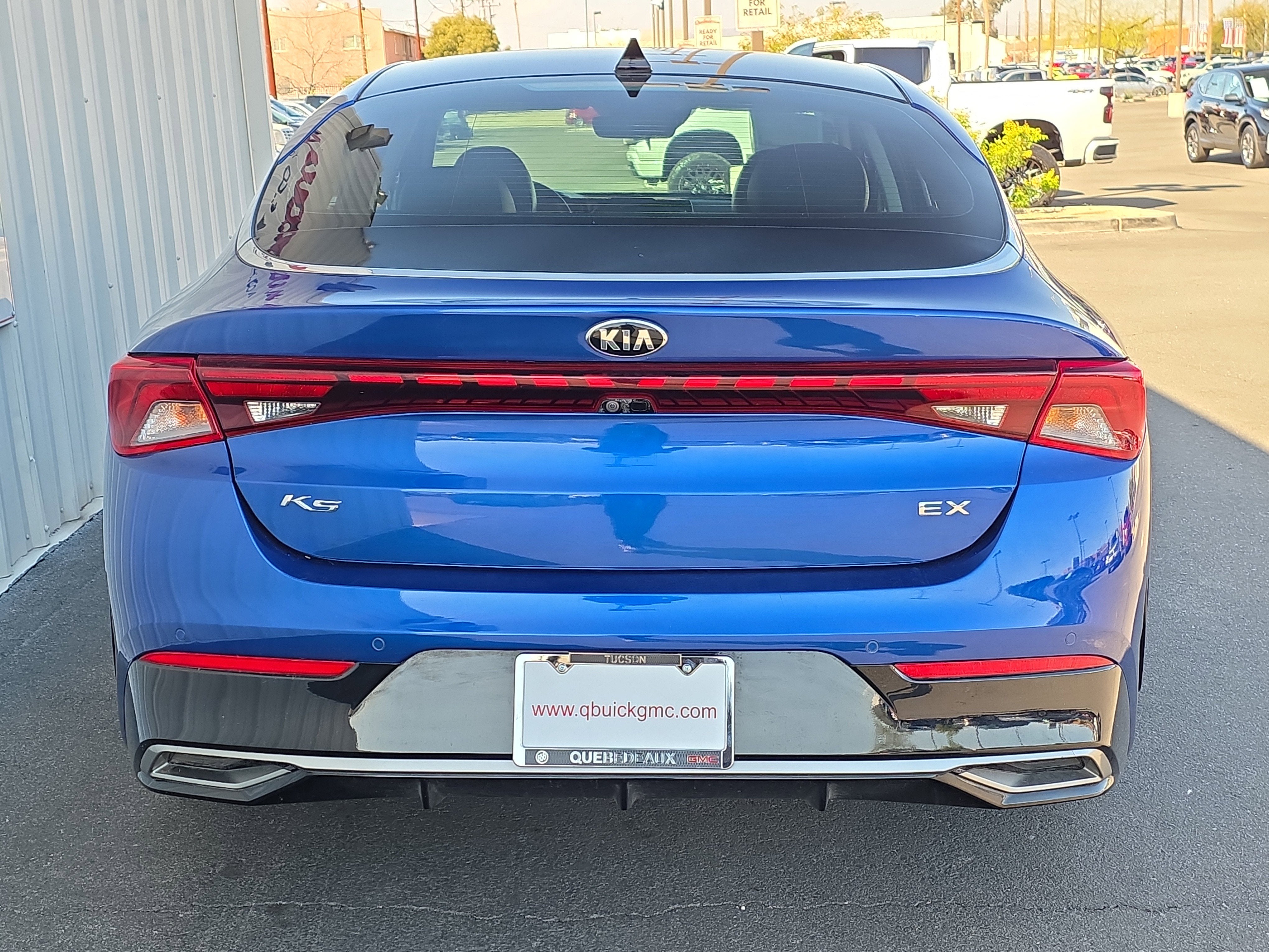 2021 Kia K5 EX