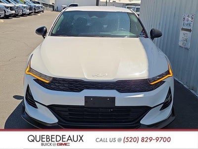 2022 Kia K5 GT-Line