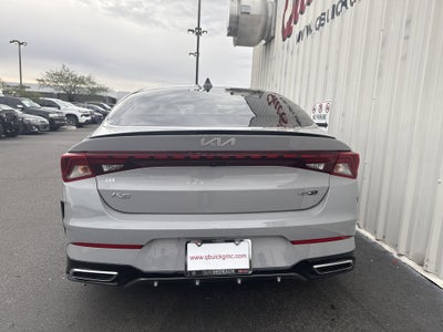 2022 Kia K5 GT-Line