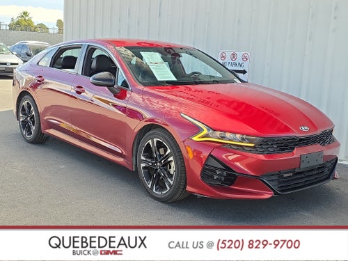 2021 Kia K5 GT-Line