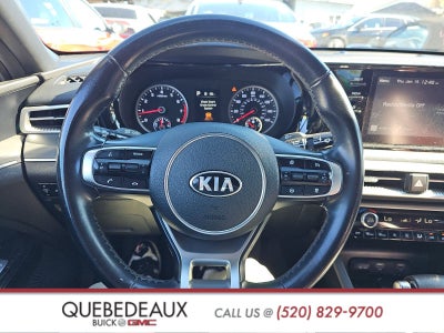 2021 Kia K5 GT-Line