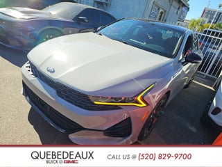 2021 Kia K5 GT-Line