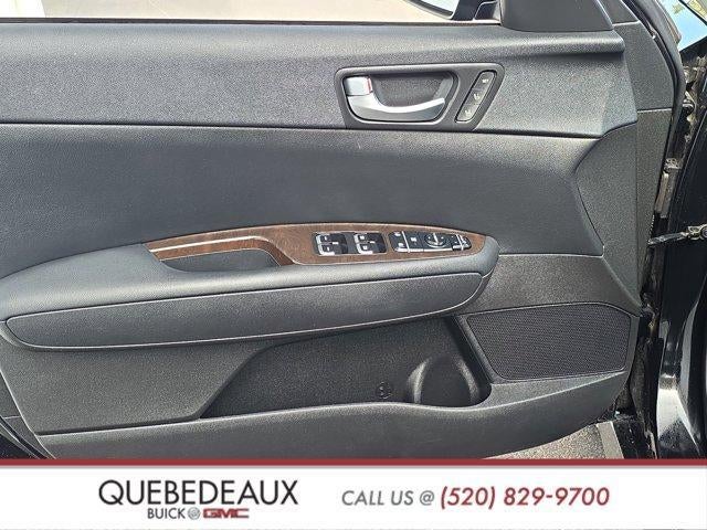 2018 Kia Optima EX