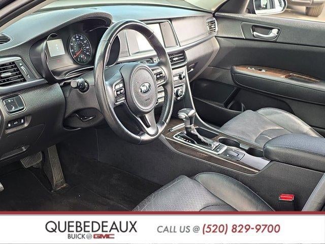 2018 Kia Optima EX