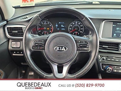 2018 Kia Optima EX