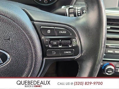 2018 Kia Optima EX
