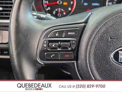 2018 Kia Optima EX