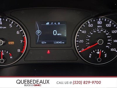 2018 Kia Optima EX