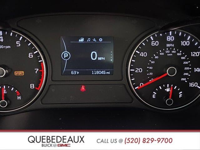 2018 Kia Optima EX