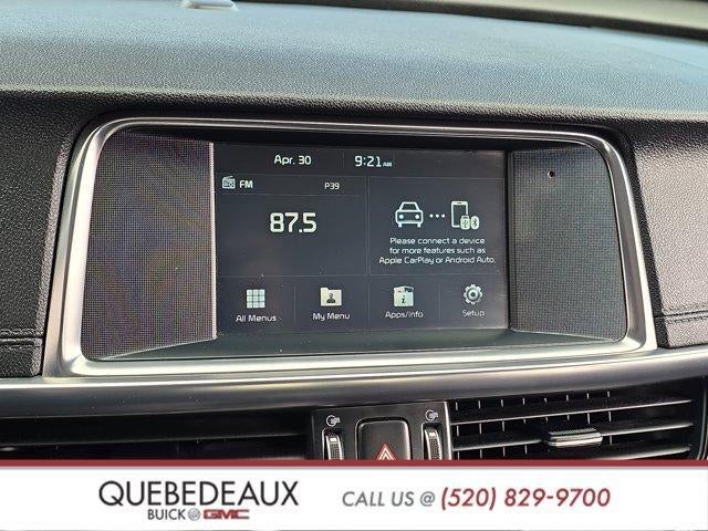 2018 Kia Optima EX