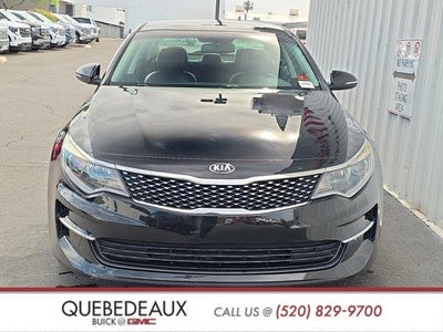 2018 Kia Optima EX