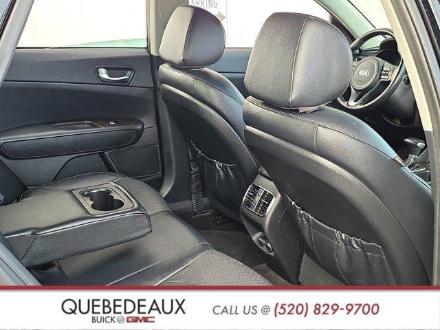 2018 Kia Optima EX