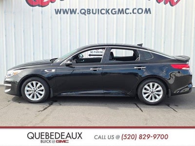 2018 Kia Optima EX