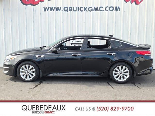 2018 Kia Optima EX