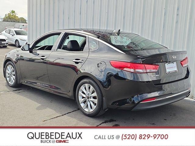 2018 Kia Optima EX