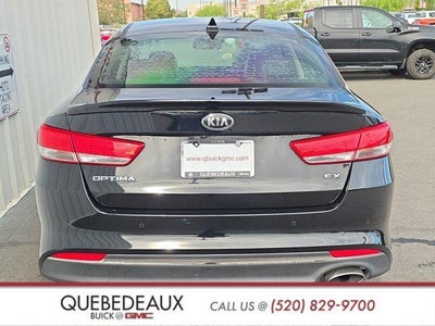 2018 Kia Optima EX