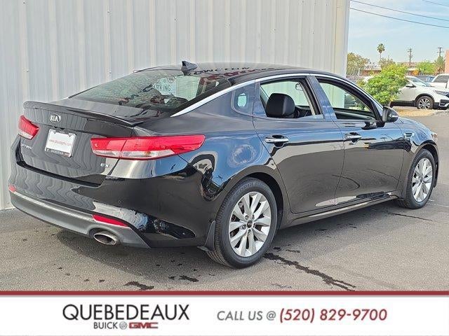 2018 Kia Optima EX
