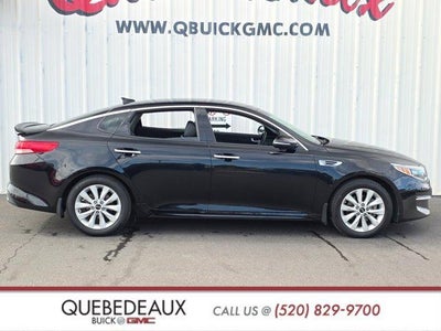 2018 Kia Optima EX