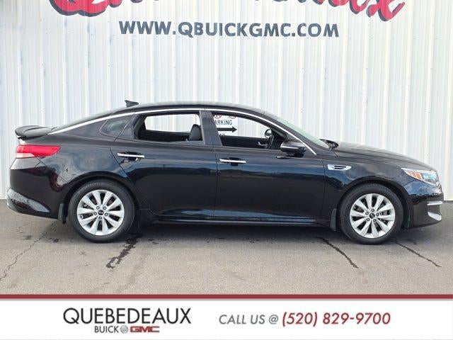 2018 Kia Optima EX