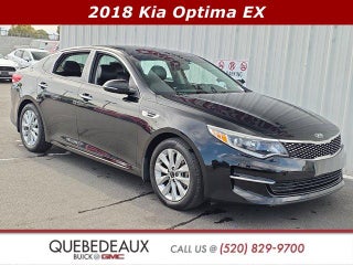 2018 Kia Optima EX