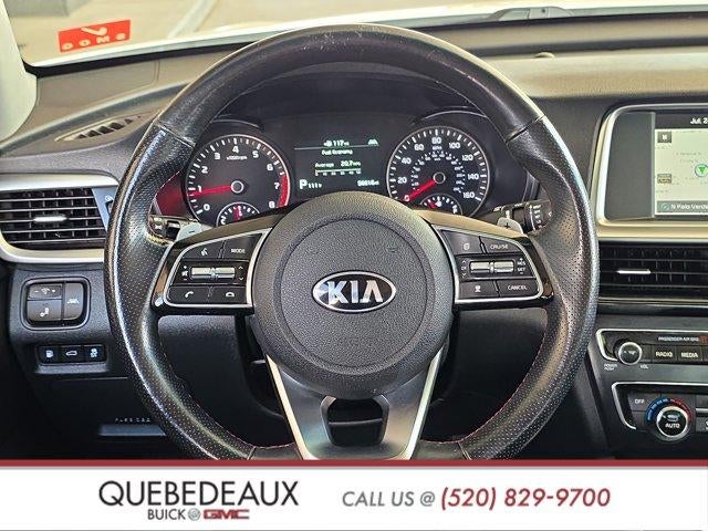 2019 Kia Optima SX
