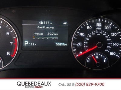 2019 Kia Optima SX