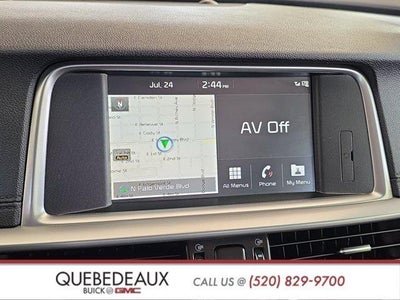 2019 Kia Optima SX
