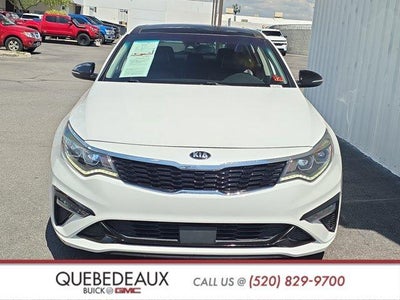 2019 Kia Optima SX