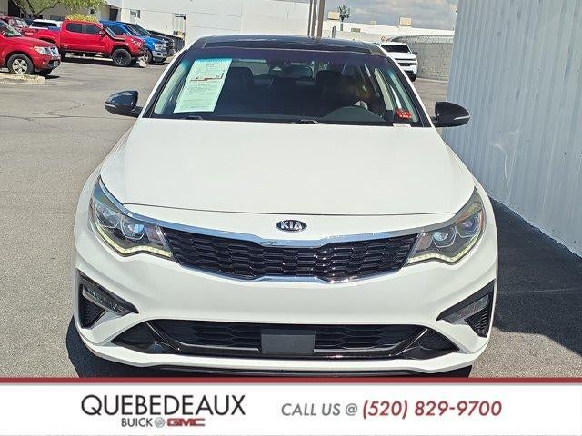 2019 Kia Optima SX