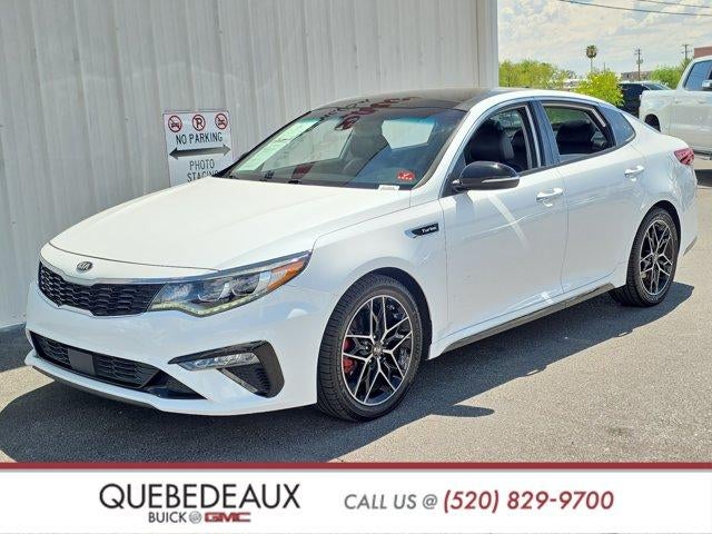 2019 Kia Optima SX