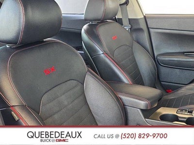 2019 Kia Optima SX