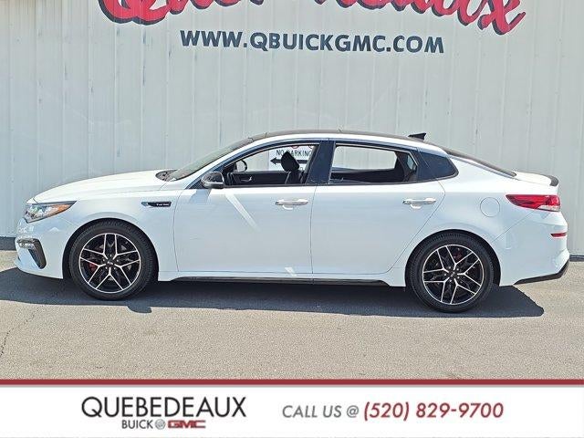 2019 Kia Optima SX