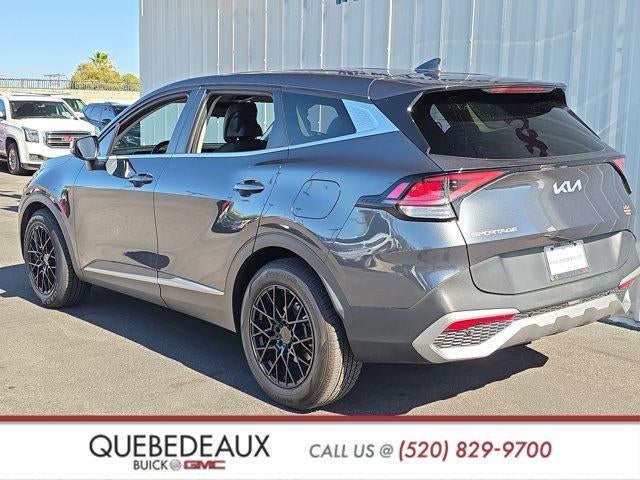 2023 Kia Sportage EX