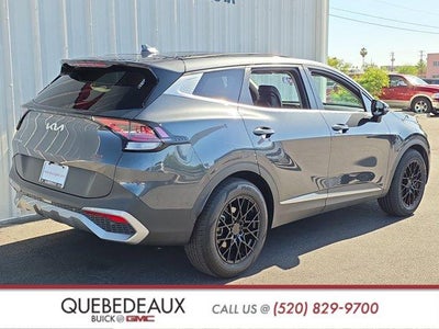 2023 Kia Sportage EX