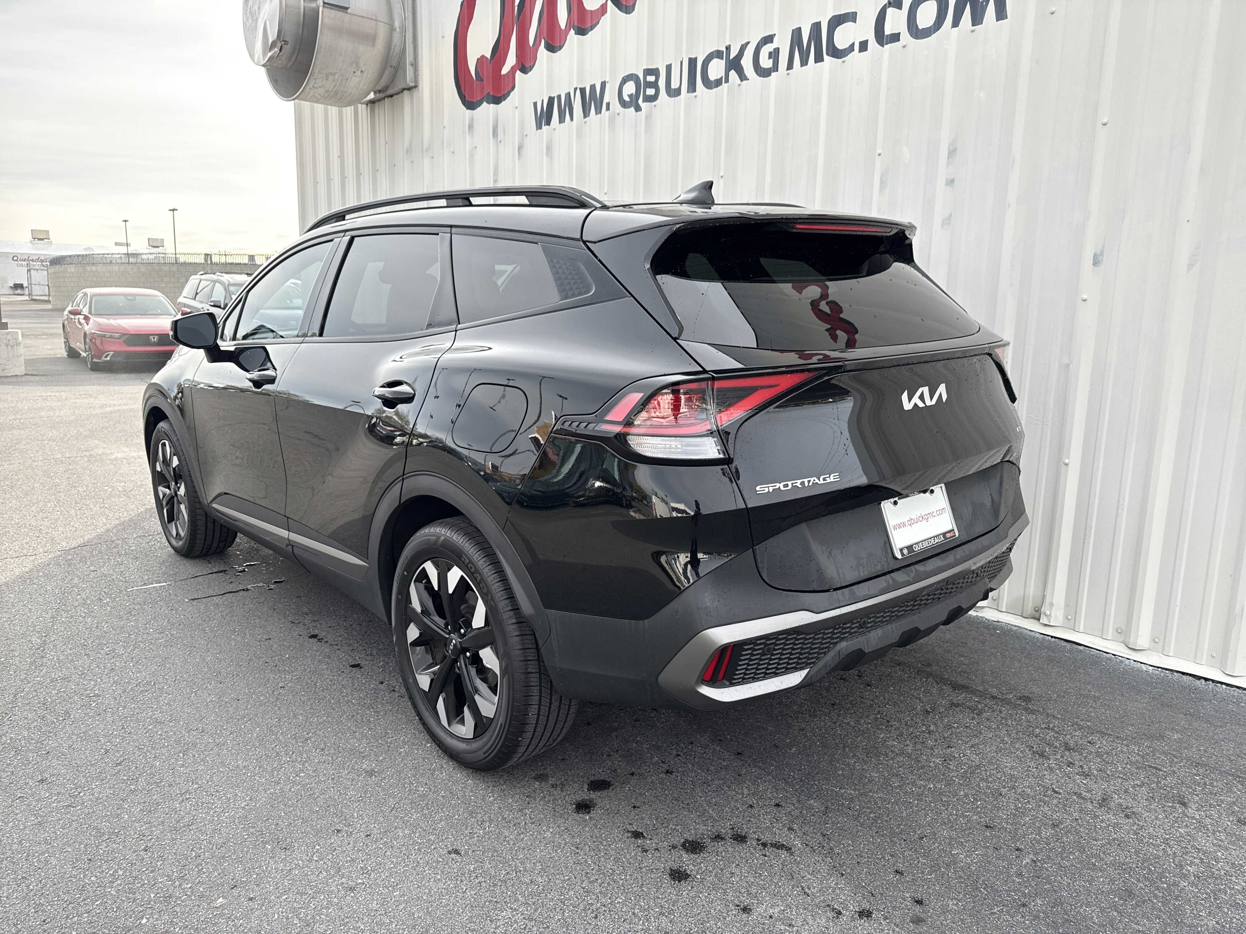 2023 Kia Sportage X-Line