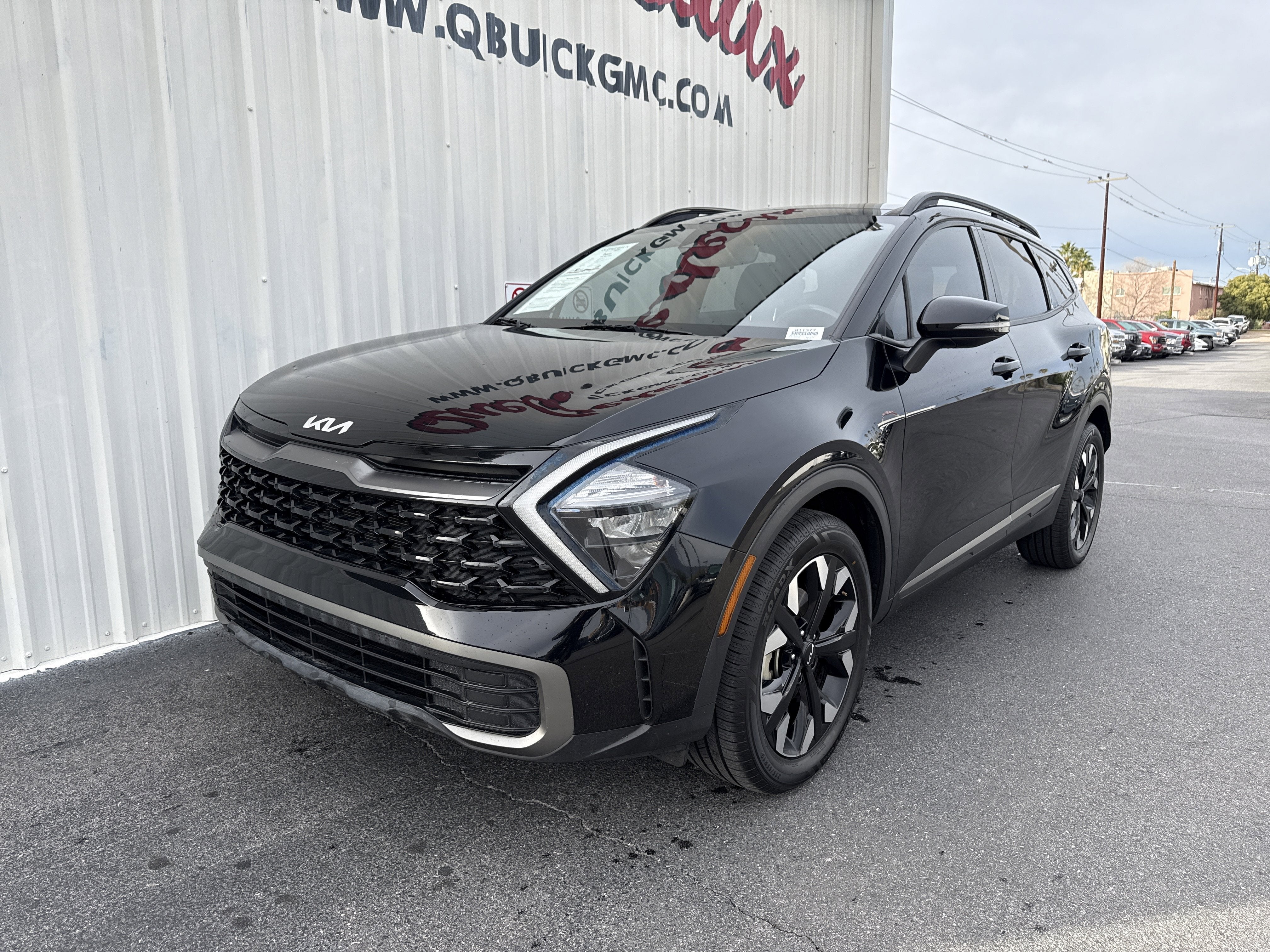 2023 Kia Sportage X-Line