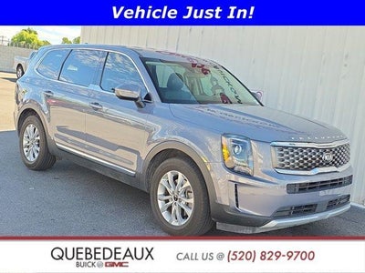 2020 Kia Telluride LX